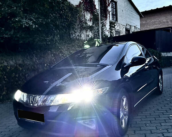 Хонда Цивик 2007 в Львове на Automoto.ua Черный Хонда Цивик, объемом двигателя 1.8 л и пробегом 143 тыс. км за 8350 $, фото 17 на Automoto.ua