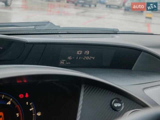 Черный Хонда Цивик, объемом двигателя 2.2 л и пробегом 342 тыс. км за 7800 $, фото 15 на Automoto.ua