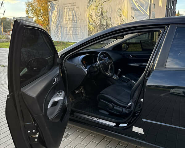 Хонда Цивик 2007 в Львове на Automoto.ua Черный Хонда Цивик, объемом двигателя 1.8 л и пробегом 143 тыс. км за 8350 $, фото 2 на Automoto.ua