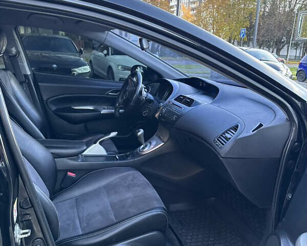 Хонда Цивик 2007 в Львове на Automoto.ua Черный Хонда Цивик, объемом двигателя 1.8 л и пробегом 143 тыс. км за 8350 $, фото 3 на Automoto.ua