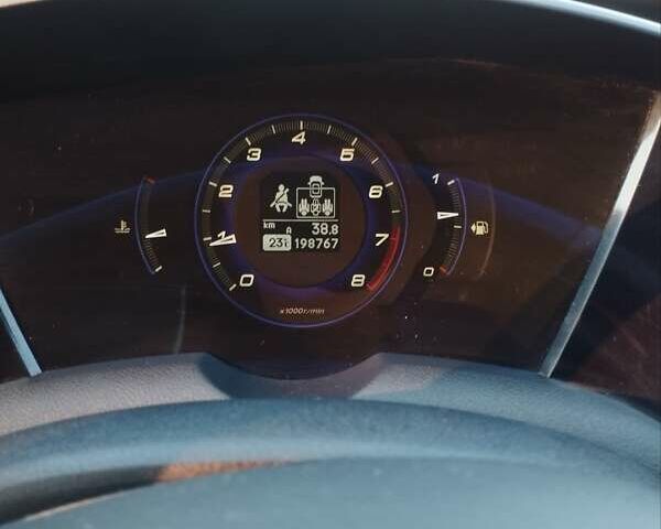 Черный Хонда Цивик, объемом двигателя 1.8 л и пробегом 199 тыс. км за 6400 $, фото 13 на Automoto.ua
