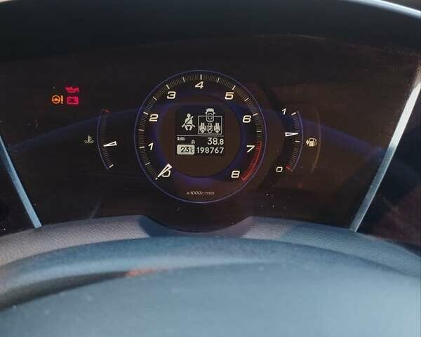 Черный Хонда Цивик, объемом двигателя 1.8 л и пробегом 199 тыс. км за 6400 $, фото 14 на Automoto.ua