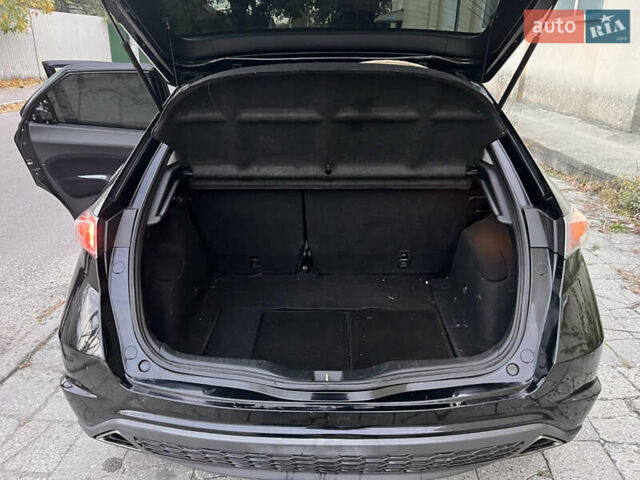 Черный Хонда Цивик, объемом двигателя 2.2 л и пробегом 326 тыс. км за 5800 $, фото 12 на Automoto.ua