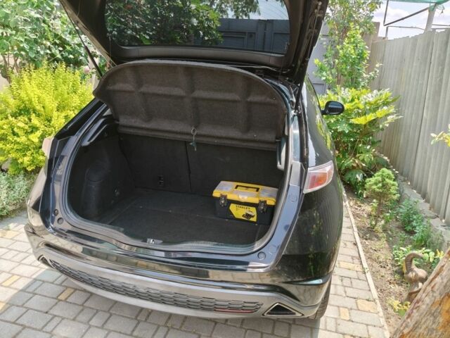 Черный Хонда Цивик, объемом двигателя 0 л и пробегом 230 тыс. км за 6500 $, фото 3 на Automoto.ua