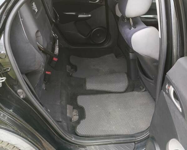 Черный Хонда Цивик, объемом двигателя 2.2 л и пробегом 230 тыс. км за 6600 $, фото 6 на Automoto.ua