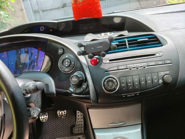 Черный Хонда Цивик, объемом двигателя 0 л и пробегом 230 тыс. км за 6500 $, фото 6 на Automoto.ua