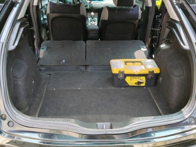 Черный Хонда Цивик, объемом двигателя 0 л и пробегом 230 тыс. км за 6500 $, фото 7 на Automoto.ua