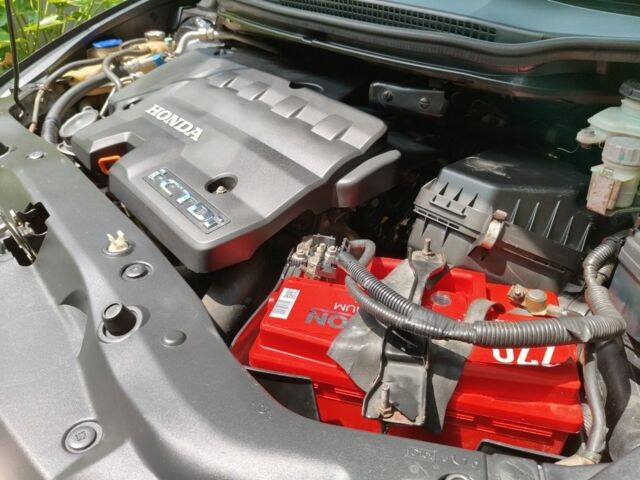 Черный Хонда Цивик, объемом двигателя 0 л и пробегом 230 тыс. км за 6500 $, фото 8 на Automoto.ua