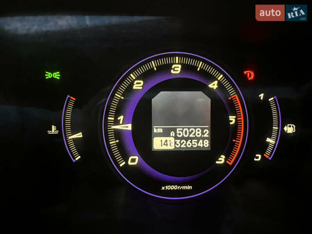 Черный Хонда Цивик, объемом двигателя 2.2 л и пробегом 326 тыс. км за 5800 $, фото 8 на Automoto.ua