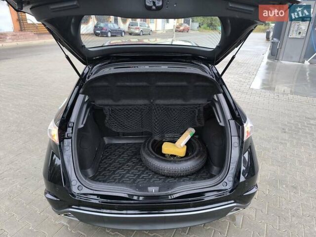 Черный Хонда Цивик, объемом двигателя 1.8 л и пробегом 196 тыс. км за 7700 $, фото 25 на Automoto.ua