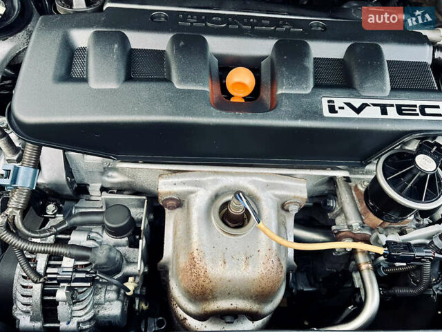 Чорний Хонда Сівік, об'ємом двигуна 1.8 л та пробігом 115 тис. км за 8700 $, фото 26 на Automoto.ua
