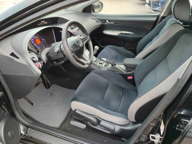 Черный Хонда Цивик, объемом двигателя 1.4 л и пробегом 153 тыс. км за 8800 $, фото 20 на Automoto.ua