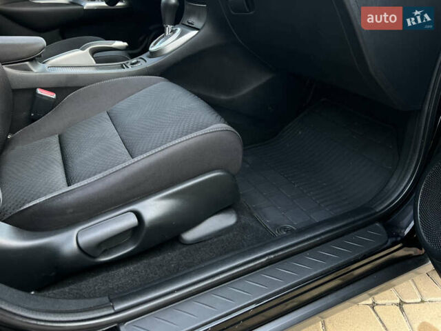 Черный Хонда Цивик, объемом двигателя 1.8 л и пробегом 115 тыс. км за 8300 $, фото 48 на Automoto.ua