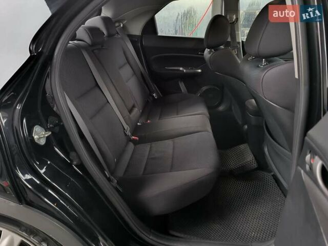 Черный Хонда Цивик, объемом двигателя 1.8 л и пробегом 196 тыс. км за 7700 $, фото 14 на Automoto.ua