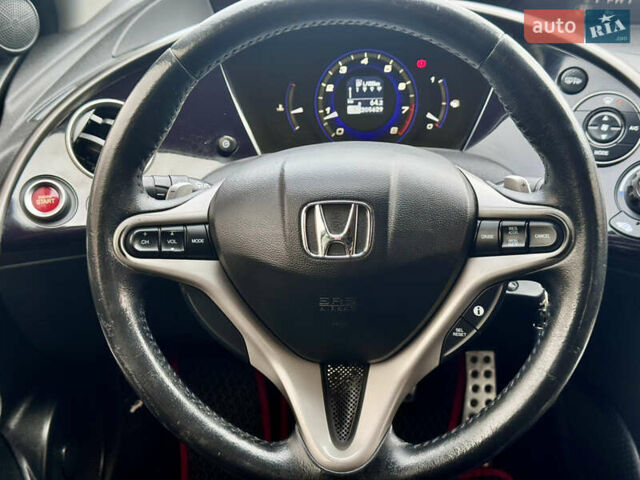 Черный Хонда Цивик, объемом двигателя 1.8 л и пробегом 203 тыс. км за 5777 $, фото 17 на Automoto.ua