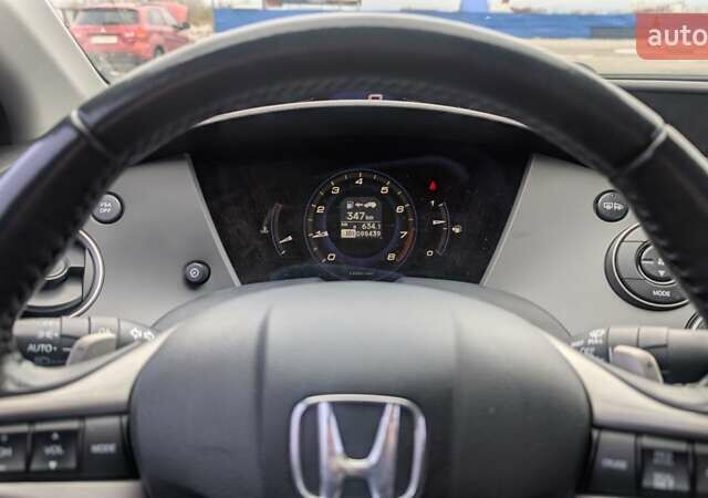 Черный Хонда Цивик, объемом двигателя 1.8 л и пробегом 100 тыс. км за 7400 $, фото 5 на Automoto.ua