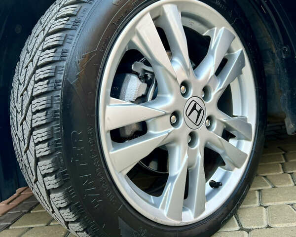 Чорний Хонда Сівік, об'ємом двигуна 1.8 л та пробігом 115 тис. км за 8700 $, фото 30 на Automoto.ua