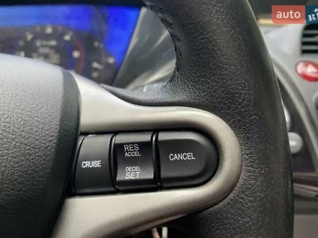 Черный Хонда Цивик, объемом двигателя 2.2 л и пробегом 223 тыс. км за 6700 $, фото 14 на Automoto.ua