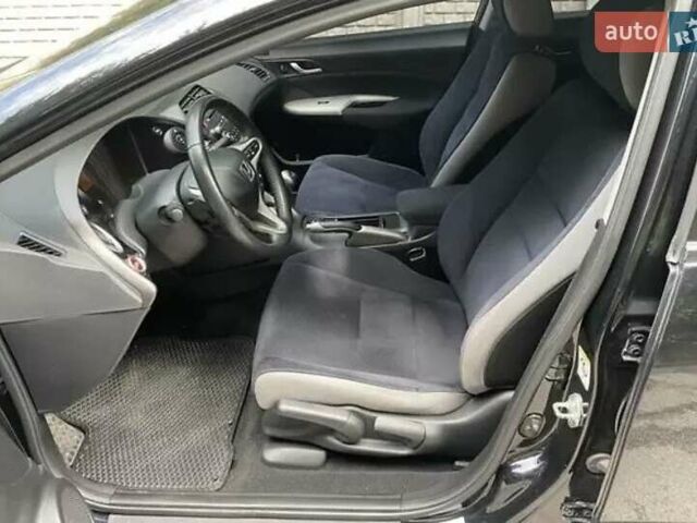 Черный Хонда Цивик, объемом двигателя 2.2 л и пробегом 223 тыс. км за 6700 $, фото 36 на Automoto.ua