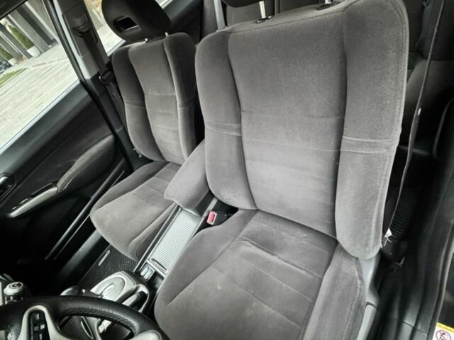 Чорний Хонда Сівік, об'ємом двигуна 1.8 л та пробігом 157 тис. км за 6500 $, фото 18 на Automoto.ua