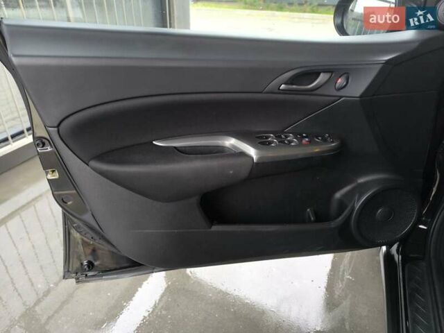 Черный Хонда Цивик, объемом двигателя 1.8 л и пробегом 196 тыс. км за 7700 $, фото 18 на Automoto.ua