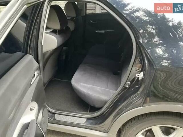 Черный Хонда Цивик, объемом двигателя 2.2 л и пробегом 223 тыс. км за 6700 $, фото 52 на Automoto.ua