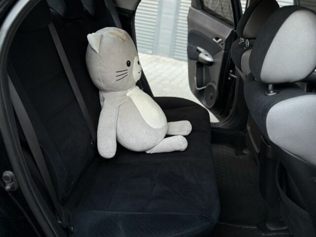 Хонда Цивик 2008 в Днепре (Днепропетровске) на Automoto.ua Черный Хонда Цивик, объемом двигателя 1.8 л и пробегом 218 тыс. км за 7800 $, фото 7 на Automoto.ua