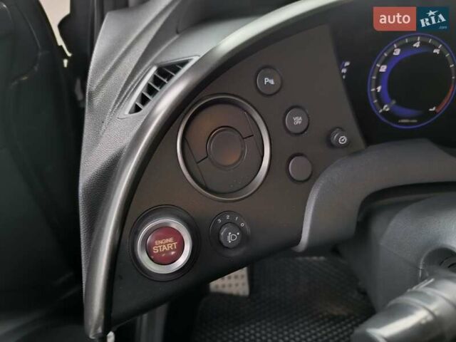 Черный Хонда Цивик, объемом двигателя 1.8 л и пробегом 196 тыс. км за 7700 $, фото 16 на Automoto.ua