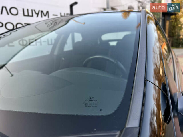 Чорний Хонда Сівік, об'ємом двигуна 1.8 л та пробігом 115 тис. км за 8700 $, фото 33 на Automoto.ua