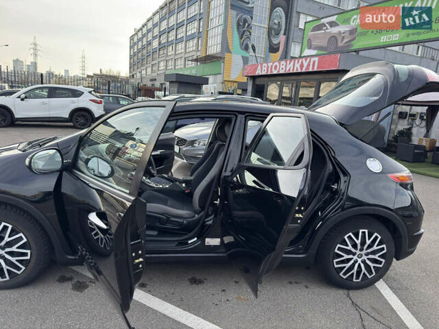 Черный Хонда Цивик, объемом двигателя 1.4 л и пробегом 153 тыс. км за 8800 $, фото 18 на Automoto.ua