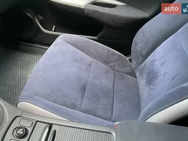 Черный Хонда Цивик, объемом двигателя 2.2 л и пробегом 223 тыс. км за 6700 $, фото 10 на Automoto.ua