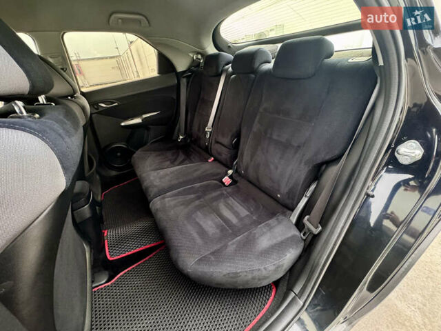 Черный Хонда Цивик, объемом двигателя 1.8 л и пробегом 203 тыс. км за 5777 $, фото 34 на Automoto.ua