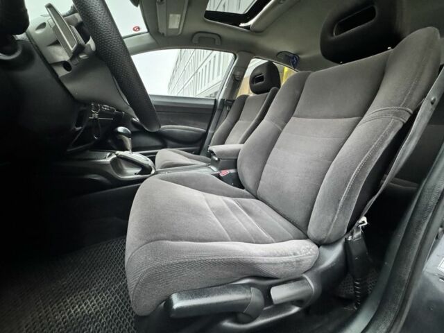 Чорний Хонда Сівік, об'ємом двигуна 1.8 л та пробігом 157 тис. км за 6500 $, фото 17 на Automoto.ua