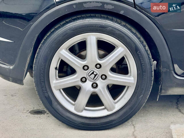 Черный Хонда Цивик, объемом двигателя 1.8 л и пробегом 203 тыс. км за 5777 $, фото 37 на Automoto.ua