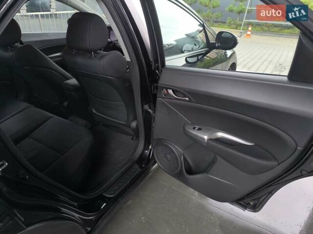Черный Хонда Цивик, объемом двигателя 1.8 л и пробегом 196 тыс. км за 7700 $, фото 15 на Automoto.ua