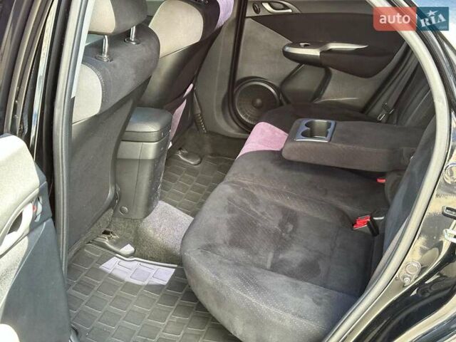 Черный Хонда Цивик, объемом двигателя 1.8 л и пробегом 190 тыс. км за 6280 $, фото 12 на Automoto.ua