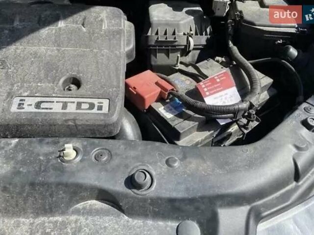 Черный Хонда Цивик, объемом двигателя 2.2 л и пробегом 223 тыс. км за 6700 $, фото 11 на Automoto.ua