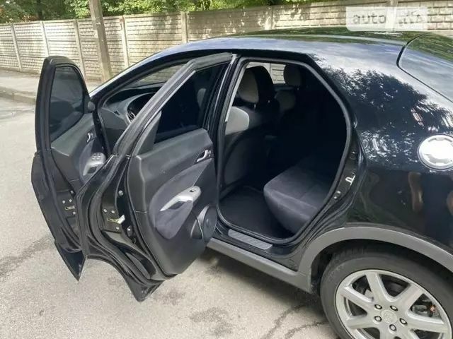 Чорний Хонда Сівік, об'ємом двигуна 2.2 л та пробігом 209 тис. км за 6900 $, фото 4 на Automoto.ua