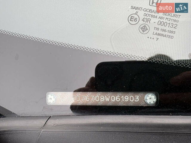 Черный Хонда Цивик, объемом двигателя 1.8 л и пробегом 243 тыс. км за 7500 $, фото 13 на Automoto.ua