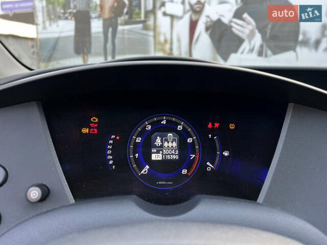 Черный Хонда Цивик, объемом двигателя 1.8 л и пробегом 115 тыс. км за 8300 $, фото 55 на Automoto.ua