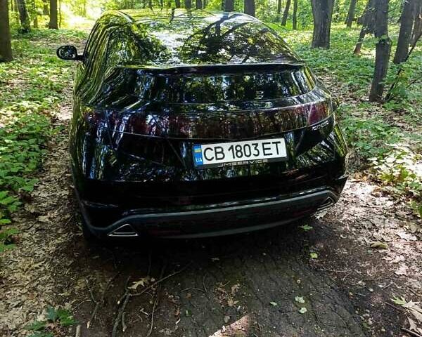 Черный Хонда Цивик, объемом двигателя 1.8 л и пробегом 260 тыс. км за 7600 $, фото 4 на Automoto.ua