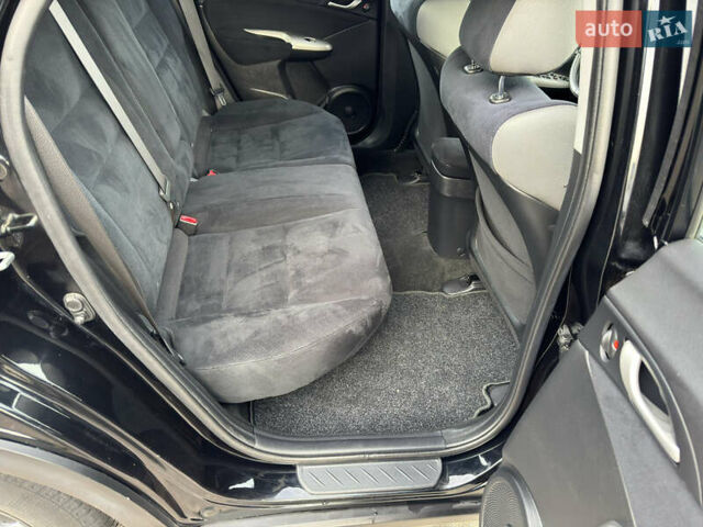 Черный Хонда Цивик, объемом двигателя 1.4 л и пробегом 153 тыс. км за 8800 $, фото 30 на Automoto.ua