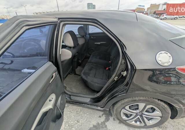 Черный Хонда Цивик, объемом двигателя 1.8 л и пробегом 100 тыс. км за 7400 $, фото 7 на Automoto.ua