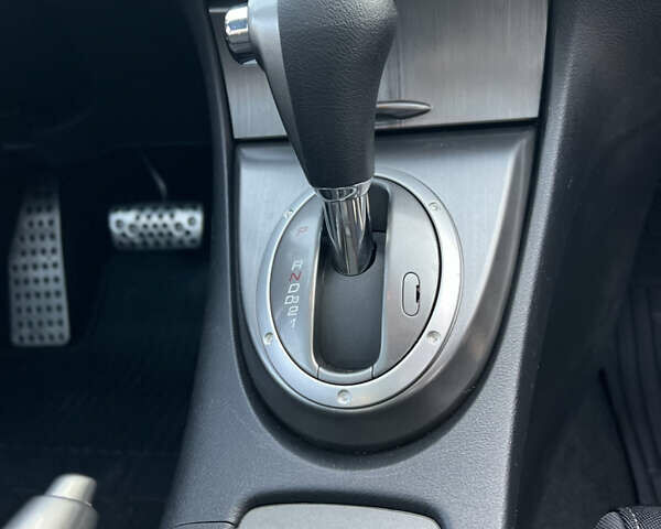 Черный Хонда Цивик, объемом двигателя 1.8 л и пробегом 115 тыс. км за 8300 $, фото 43 на Automoto.ua