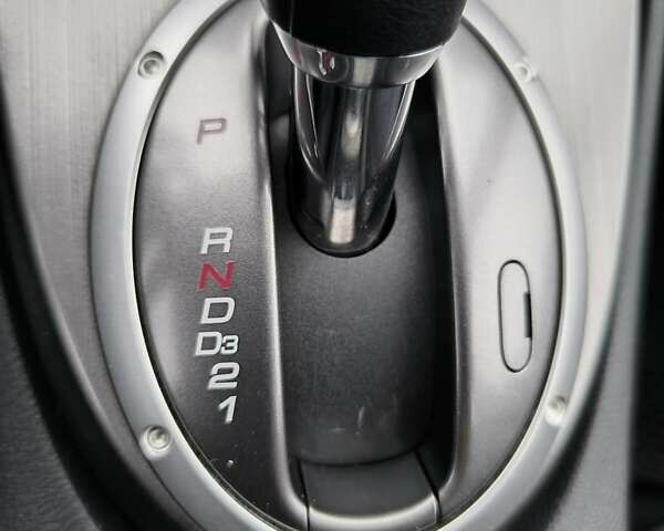 Черный Хонда Цивик, объемом двигателя 1.8 л и пробегом 196 тыс. км за 7700 $, фото 35 на Automoto.ua