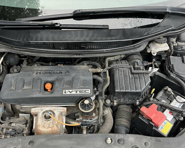 Черный Хонда Цивик, объемом двигателя 1.8 л и пробегом 109 тыс. км за 8000 $, фото 2 на Automoto.ua