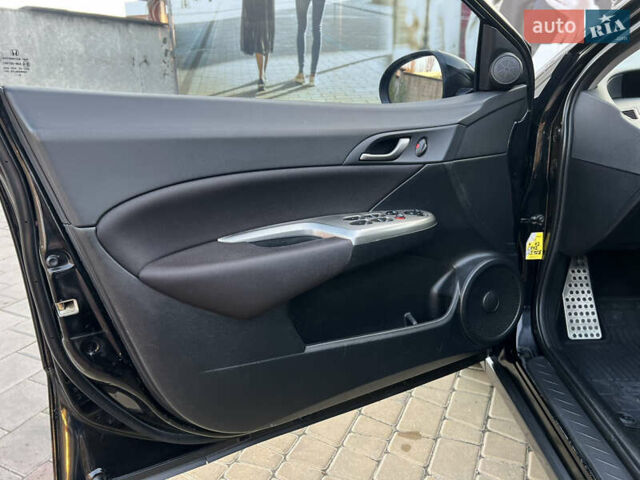 Черный Хонда Цивик, объемом двигателя 1.8 л и пробегом 115 тыс. км за 8300 $, фото 35 на Automoto.ua