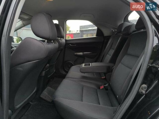 Черный Хонда Цивик, объемом двигателя 1.8 л и пробегом 196 тыс. км за 7700 $, фото 33 на Automoto.ua