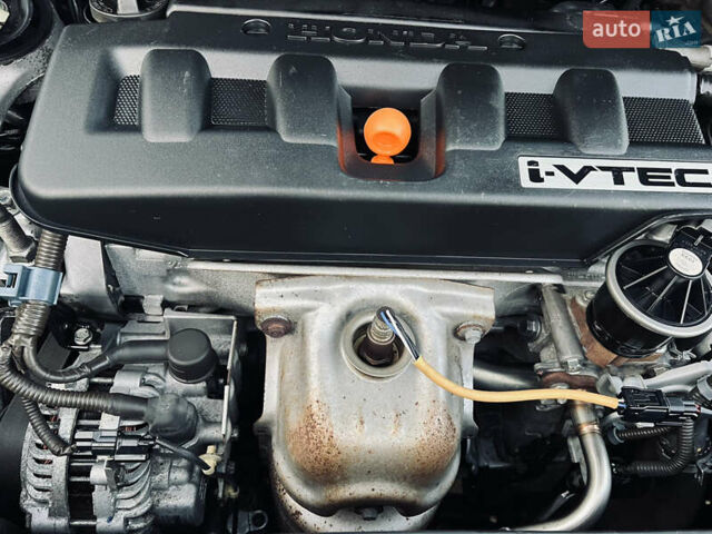 Черный Хонда Цивик, объемом двигателя 1.8 л и пробегом 115 тыс. км за 8300 $, фото 57 на Automoto.ua