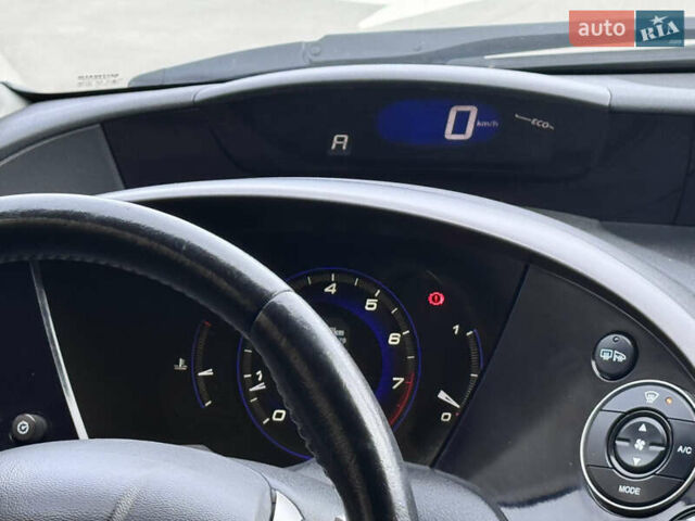 Черный Хонда Цивик, объемом двигателя 1.8 л и пробегом 203 тыс. км за 5777 $, фото 23 на Automoto.ua